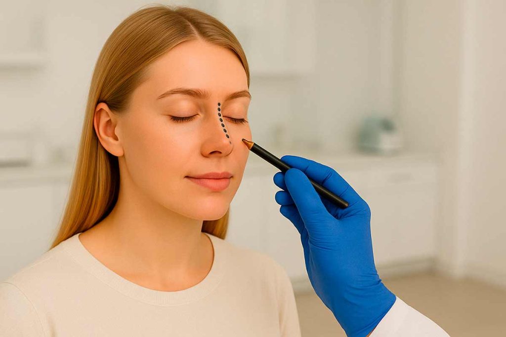 Rinoplastia cirugía