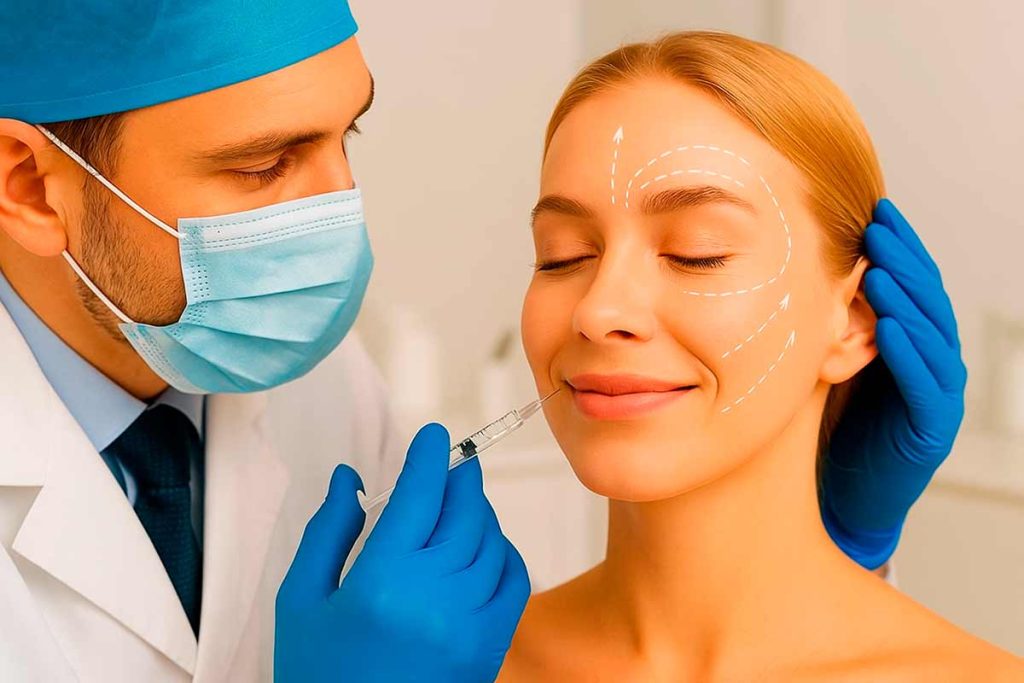 Rejuvenecimiento facial en Chile