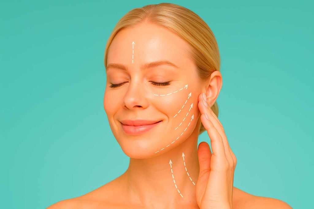 Rejuvenecimiento facial Clinicas