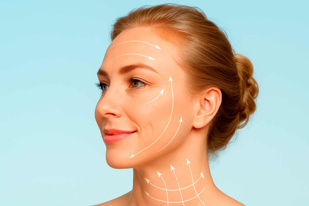 Rejuvenecimiento facial Procedimiento