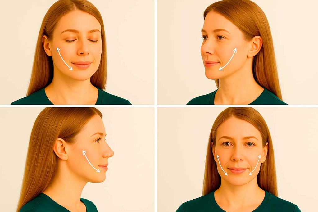 Cirugia facial en Santiago