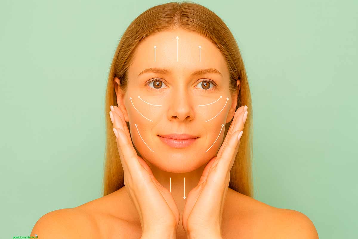 Lifting facial en Chile